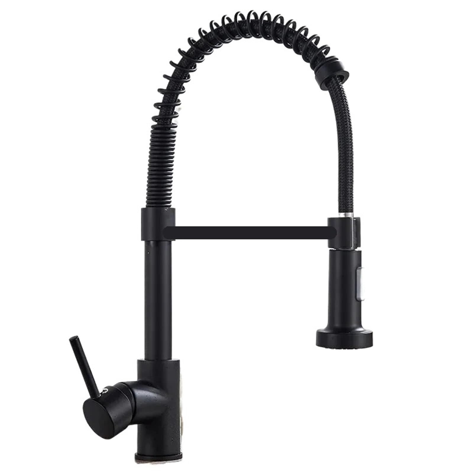 Kitchen Faucet Deck Mounted Mixer Tap 360 Degree Rotation Stream Sprayer Nozzle Kitchen Sink Cold Taps
