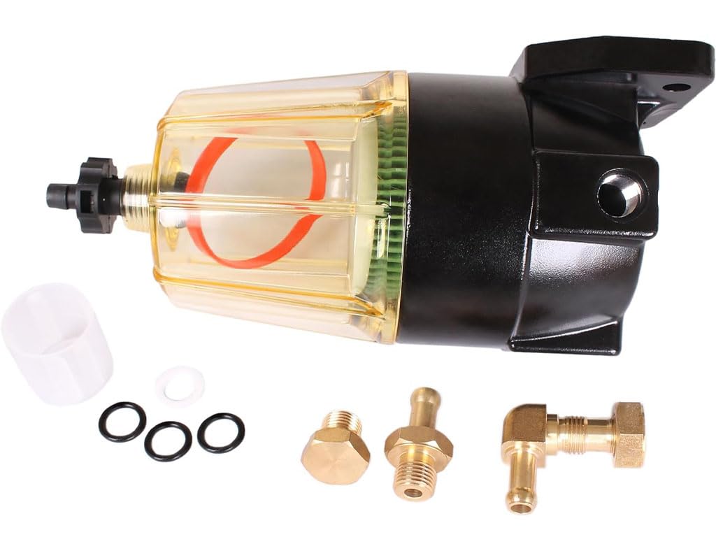Amazon.com: For Yamaha Outboard Fuel Filter Water Separator 90794