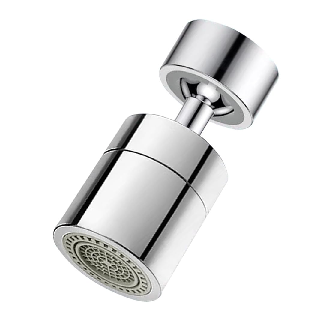 1 Pieza Extensión Universal De Grifo Giratorio 360° – Ducha Extensible Antisalpicaduras, Ahorro De Agua, Accesorio De Cocina Y Cuarto De Baño, M22, M24