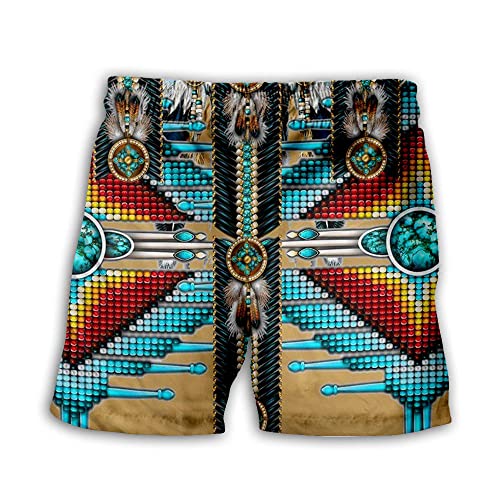 Pantaloncini da Bagno da Uomo Pantaloni da