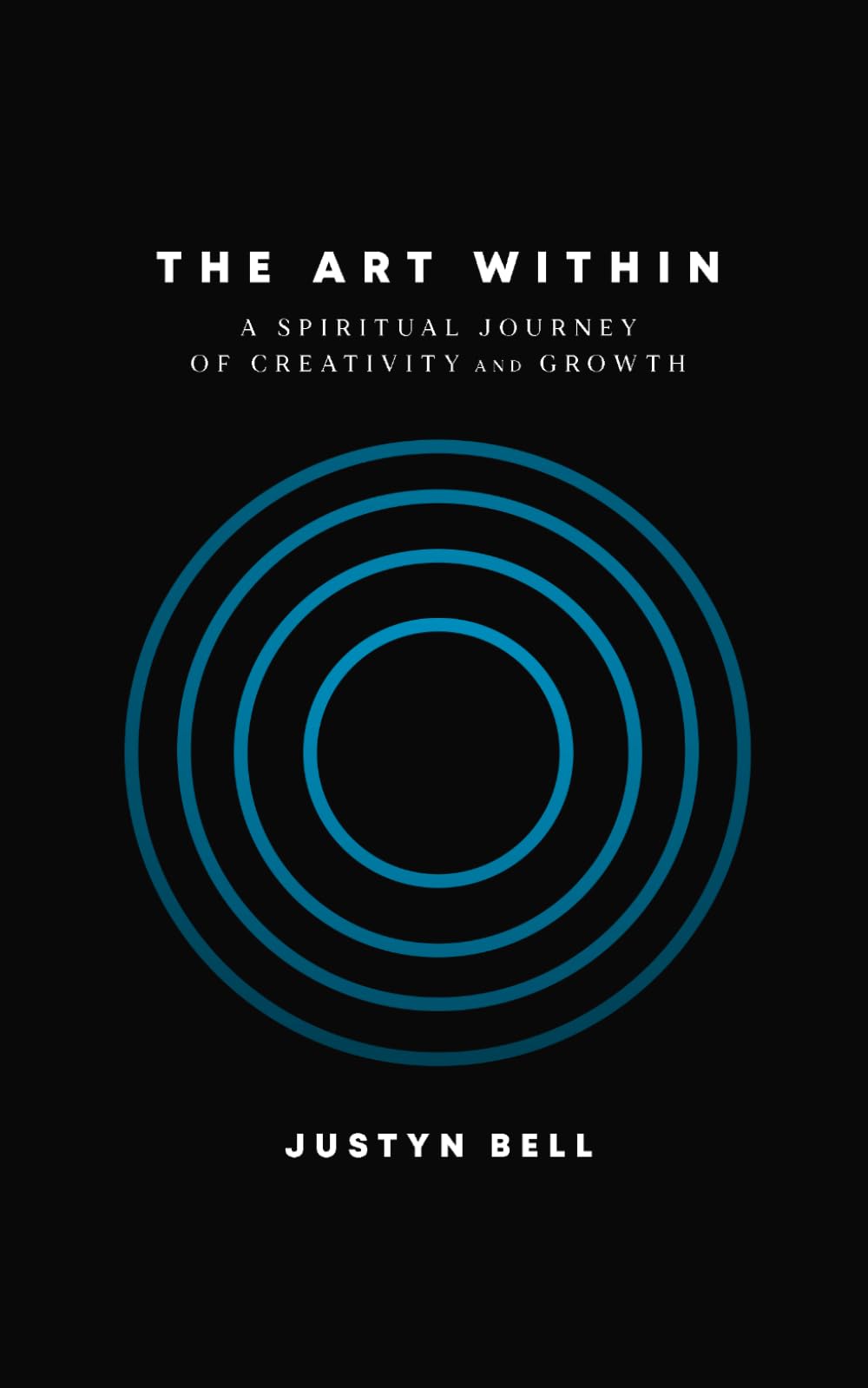 The Art Within: A Spiritual Journey of Creativity and Growth
