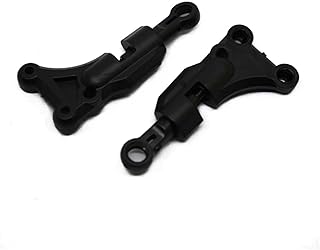 Hobbypower Front Composite Upper Suspension Arm for Sakura 1/10 D4 AWD RWD #SAK-D403(Pack of 2)