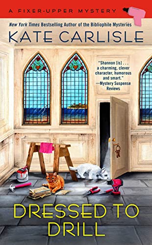 Dressed To Drill (A Fixer-Upper Mystery) #TOP2