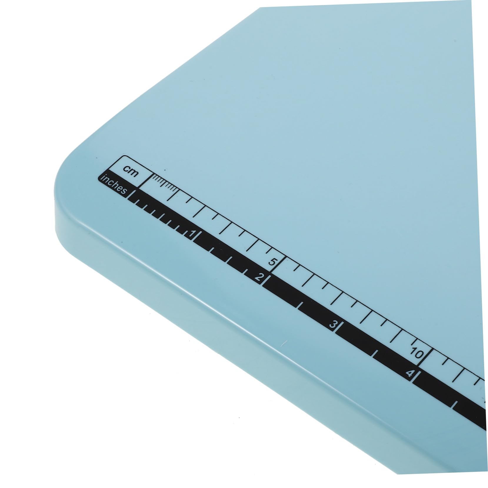Carte d'extension pour machine à coudre Attachement table de couture accessoires de couture Coundre planche à coudre rallonge de Plastique Ciel bleu
