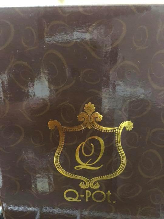 Qpot halloween スノードーム オバケちゃんスノードーム TOMMY×Q－pot