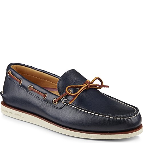 Sperry Top-Sider Uomo Oro a / 0 1 Scarpe Eye Wedge...