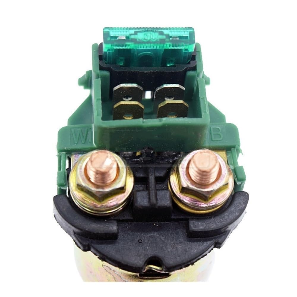 Motociclette Relè Avviamento Per TRX500FA TRX500FE TRX500FM TRX500TM TRX650FA Per FourTrax Per Foreman 12V Solenoide Di Avviamento Interruttore A Chiave Accensione Relè