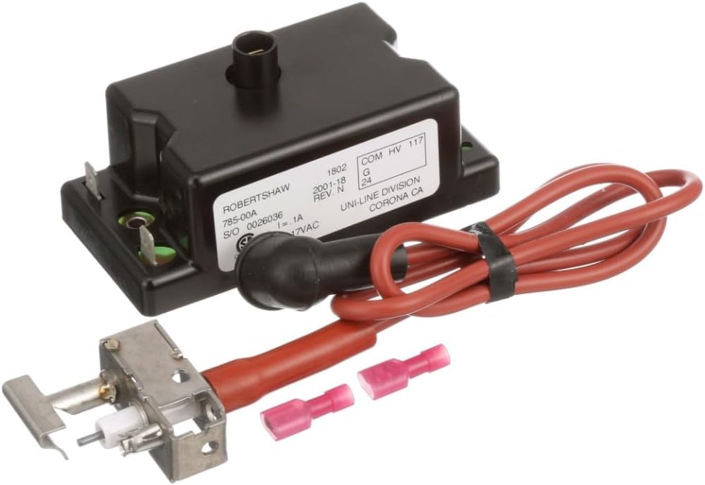 VUL-913099-1 Pilot Igniter | Exact Fit Replacement for Vulcan Hart 913099-1 | SHARPTEK.COM Parts | 180-Day Warranty