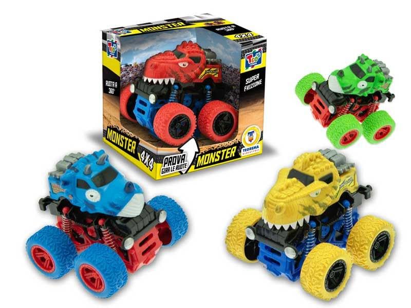 General Trade - Dinosaurs and Prehistoric Creatures, Multi-Colour (106016), Multicoloured