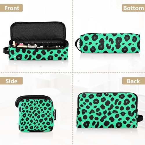 Bolsa para herramientas de pelo con protector térmico miniatura 5