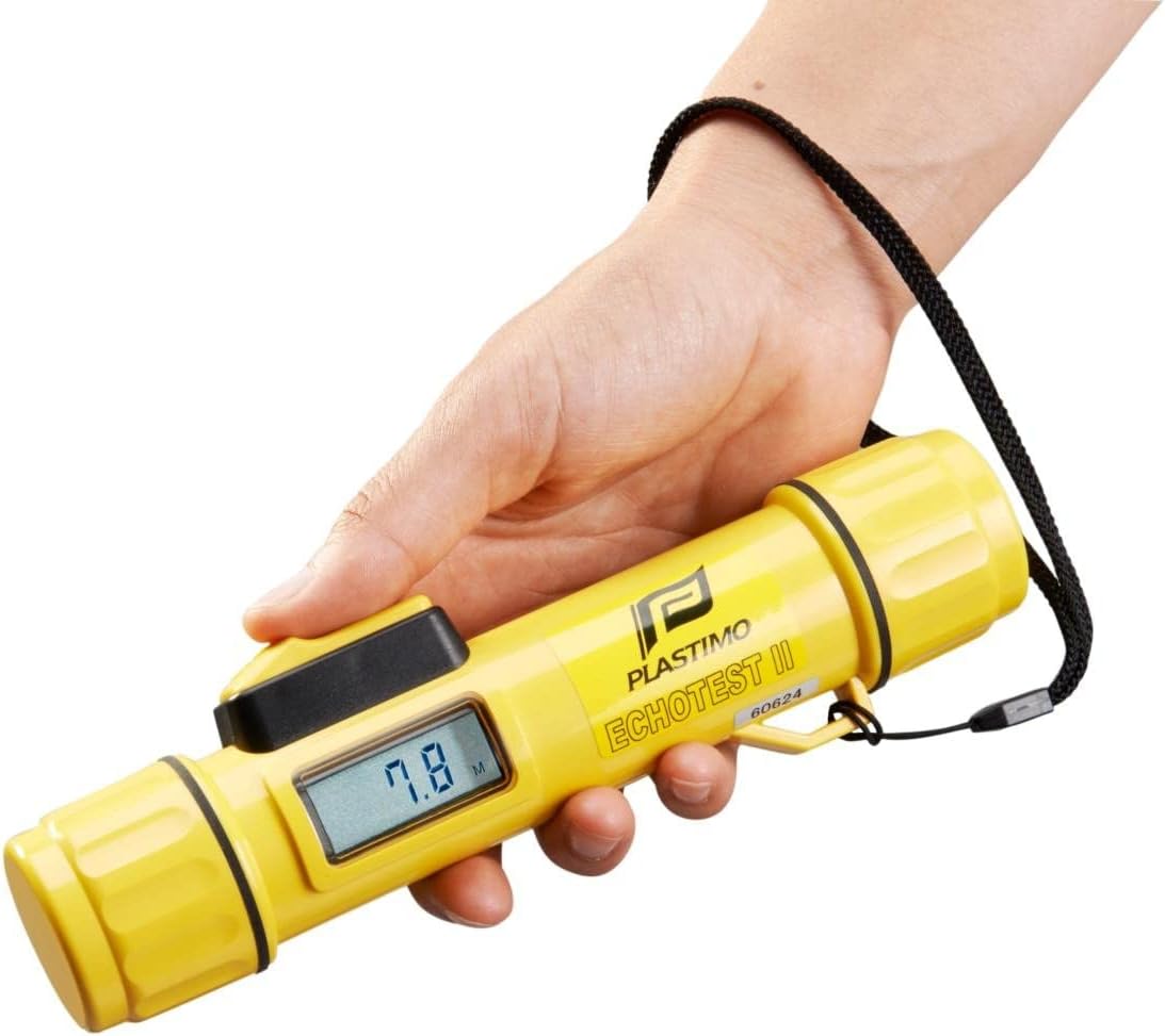 PLASTIMO ECHOTEST II HANDHELD DEPTH SOUNDER