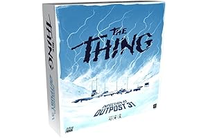 The Thing: Infection at Outpost 31 2nd Edition - The Gateway Drug...