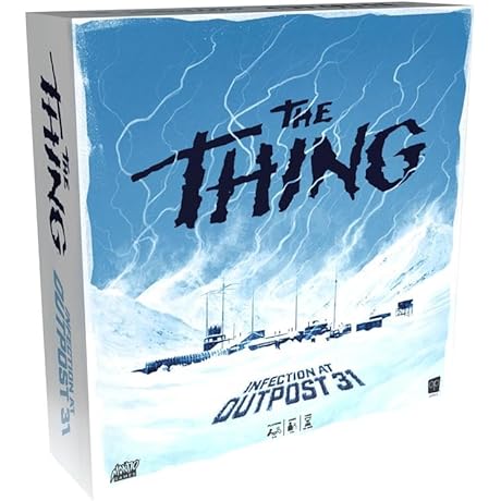The Thing: Infection at Outpost 31 2nd Edition - The Gateway Drug...