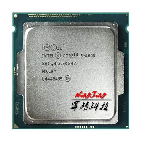 Processeur i5-4690 3.5 GHz de 4e génération Quad-Core socket LGA 1150