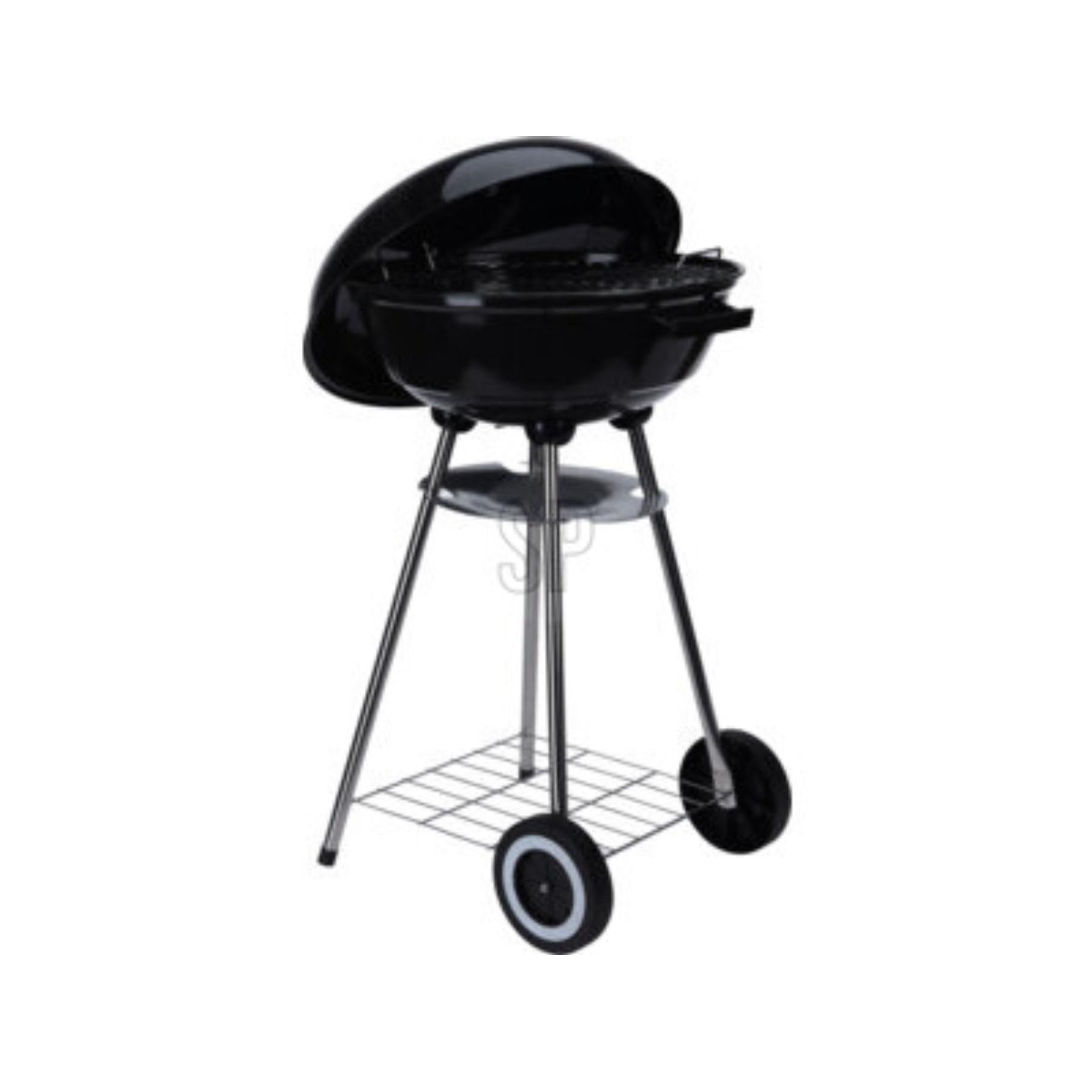Grill węglowy z pokrywką 46cm