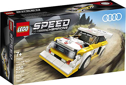 Lego Speed Champions 1985 Audi Sport quattro S1 76897