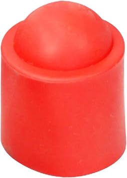 Billiards Pool Cue Bottom Protectors Pool Cue Bottom Rubber Cover Plug | Shockproof Table Game Stick Bumper Pad for Professionals Men Women Beginners