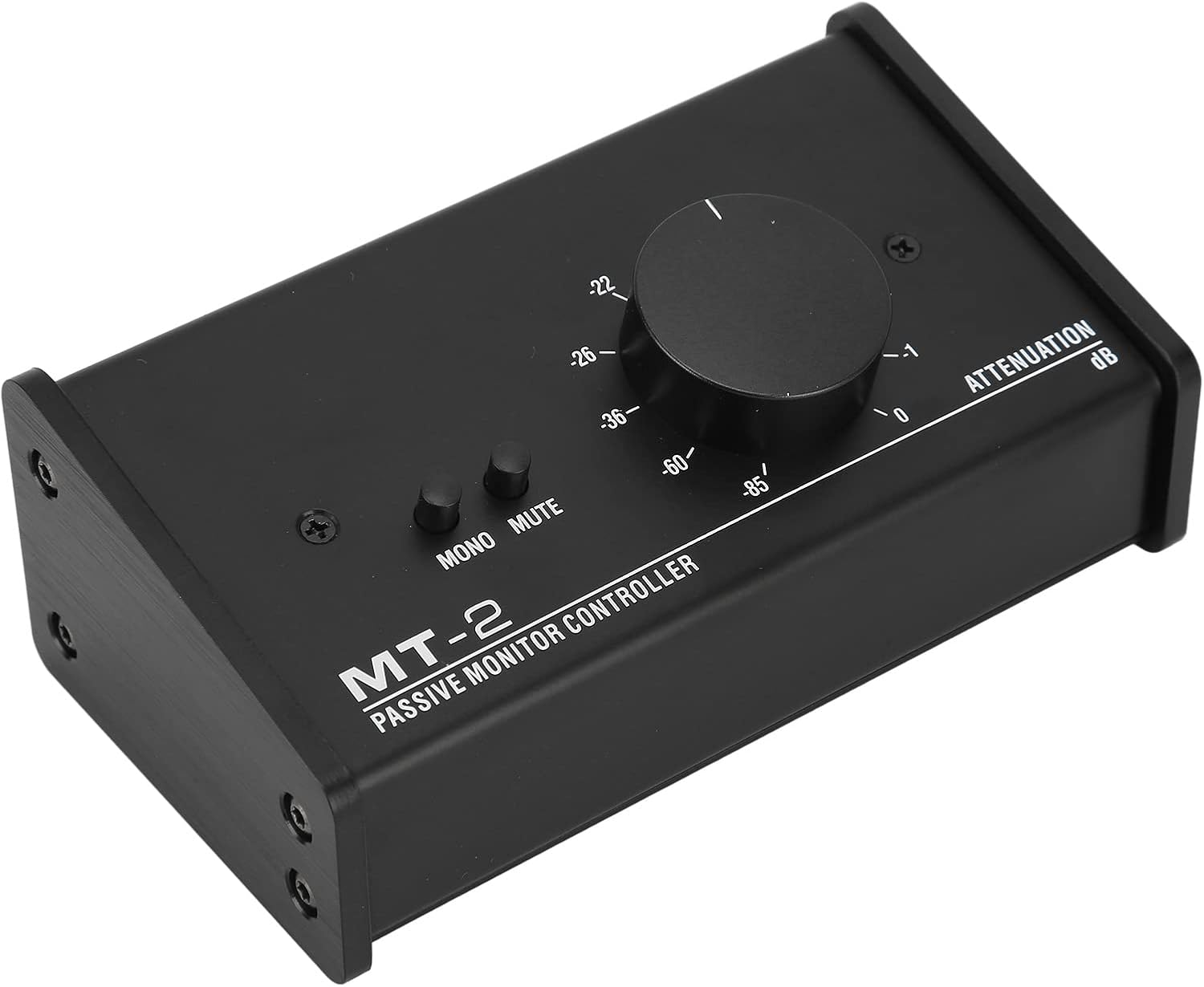 Passive Monitor Controller, Passive Stereo Monitor Controller Mute