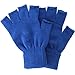 Simplicity Winter Fingerless Gloves With or Without Mitten Flap Cover
