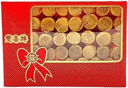 Scallop Dried Japanese Scallops にっぽん日本のほし干しもと元かい貝 Nippon no hoshi moto kai 日本元贝 干元贝 日本瑶柱（SA） 8oz // 1 box Order packages by mail from USA