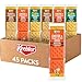 Kellogg's Crackers Keebler, Sandwich Crackers, Variety Pack, Made with No High Fructose Corn Syrup, 3.881lb Case (45 Count)