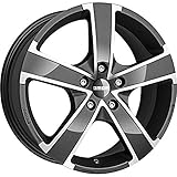 Zusätzliche Garantie Momo MOMWWPE7073812S - 7X17 ET38 5X100 Alufelgen, PKW