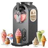 Alcarin 2-in-1 Slushie & Soft Serve