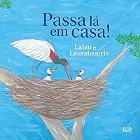 Passa lá em Casa 8550702676 Book Cover