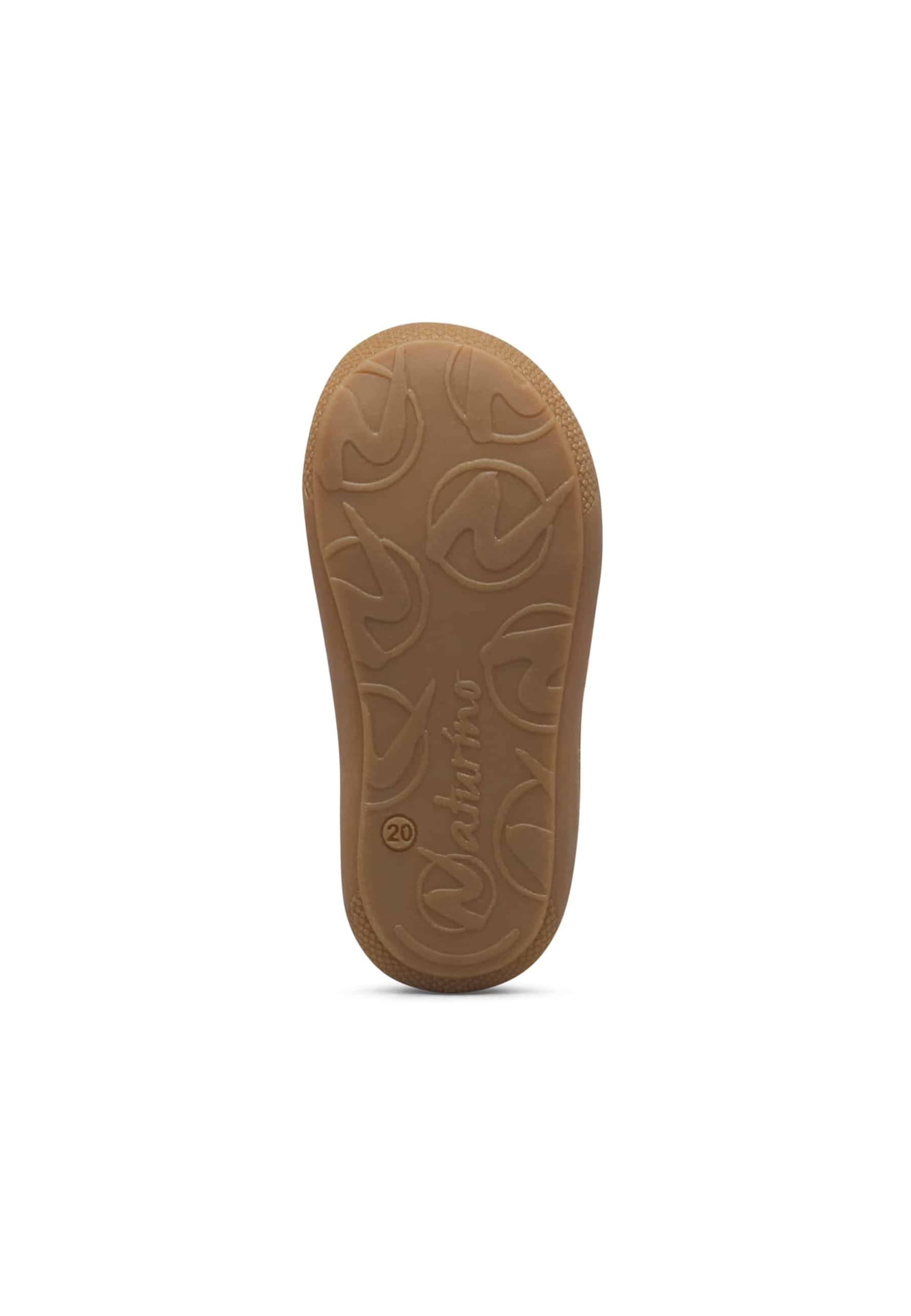 Naturino Cocoon VL Suede Sole Honey Navy-Green Bottle