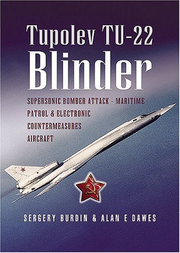 Buy Tupolev Tu-22 — BookShops.in