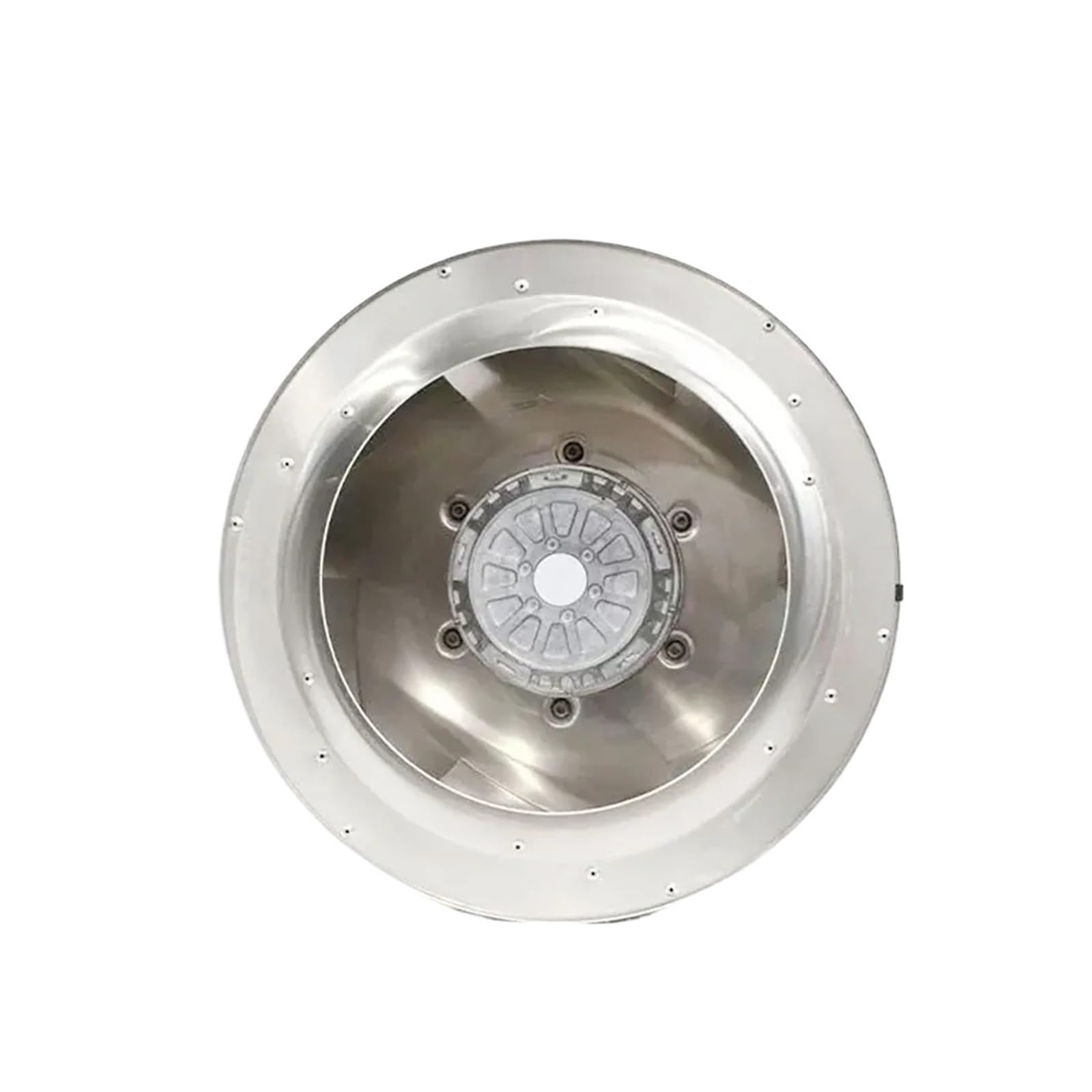 BRODEFUP Radiator frequency converter fan R4D400-AL17-05 480VAC