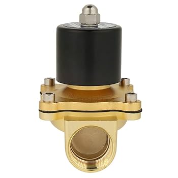 電磁弁 Amazon.co.jp: NAKANO マグネチックバルブ 電磁弁 24V ヤンキー