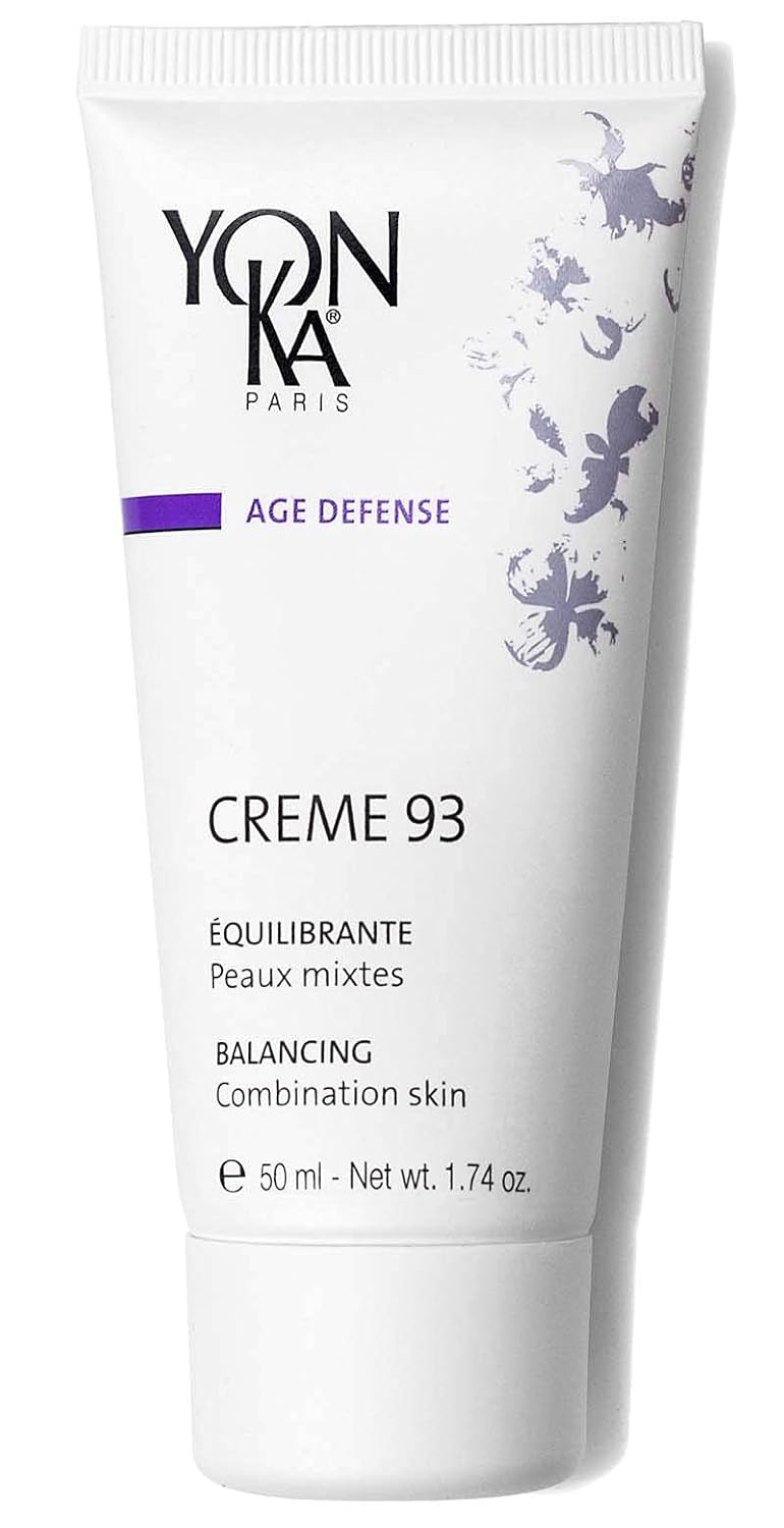 YonKa Creme 93 Mattifying Moisturizer (50ml) Balancing