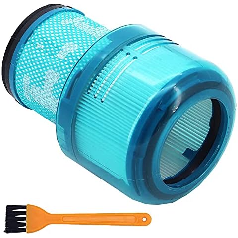 Nordun Filter Washable Filter Unit for Dyson V15 SV14 V11 Vacuum Cleaner Parts, # 970013-02 Cover