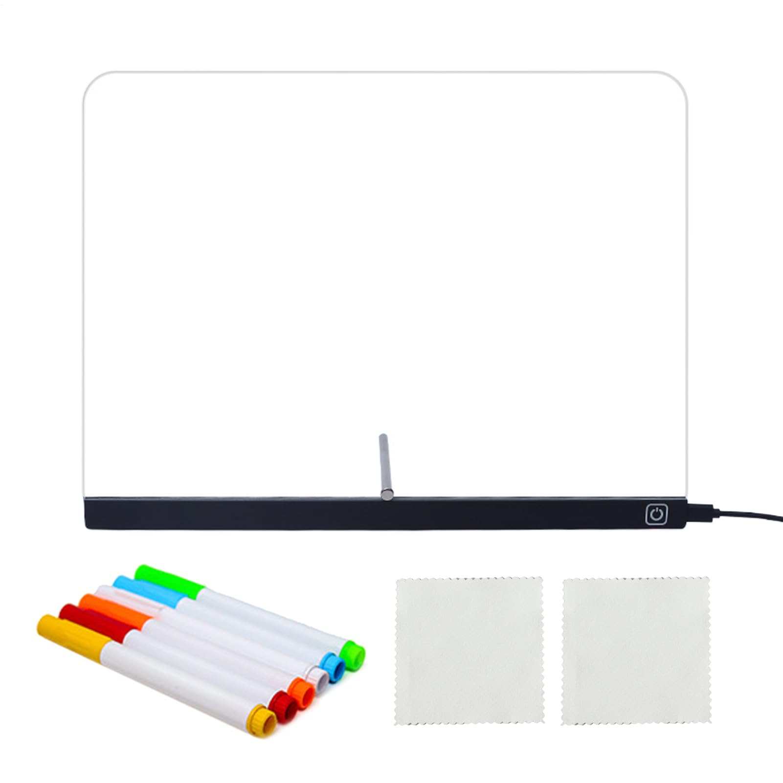 Planche à dessin LED contre la fatigue oculaire pour peindre en couleur - 8