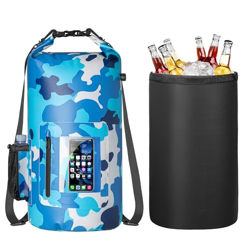 Smasrob 30L Dry Bag with Cooler