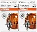 Produktbild 2x OSRAM 64185 HS1 35 / 35W 12V PX43t Hightech Longlife Halogenlampe Motorrad Bike Birne Leuchte Glühbirne Erstausrüster