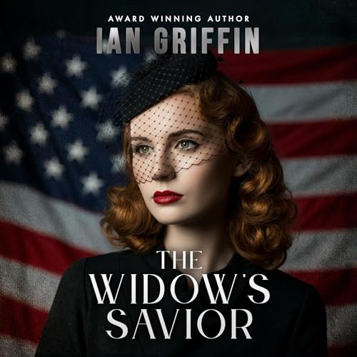 Ian Griffin presents The Widow's Savior episode artwork