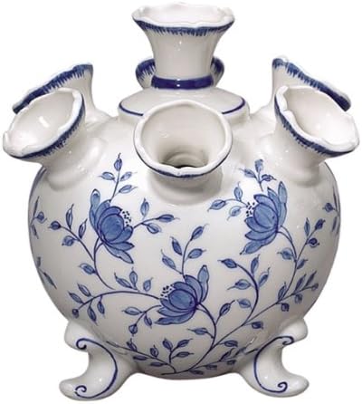 Andrea By Sadek Tulipiere Large Blue In Bloom