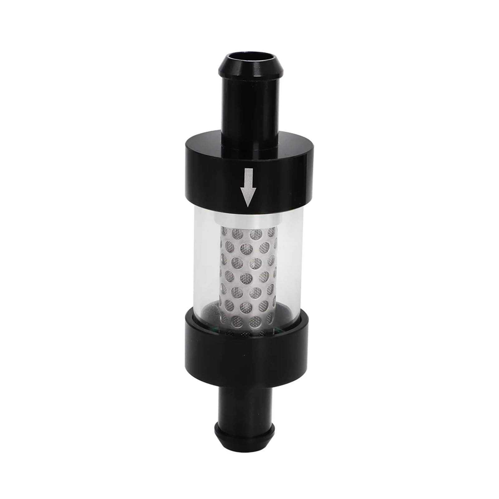 Fahrzeugkühlmittelfilter Inline-Kühlmittelfilter 1/2" 3/4" Filter for Auto-LKW-Baumaschinen Off-Road-Hochleistungsmarine(19MM Filter)