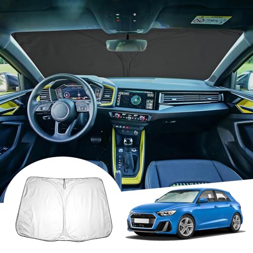 GAFAT Kompatibel mit Audi A1 8X 2010-2018 / A1 GB 2019-2025 Sonnenschutz