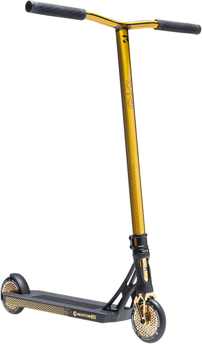 Invictus v3 Scooter - Burnt Blue