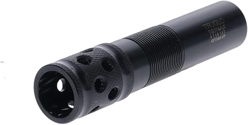 Miniatura 2 de TRUGLO Gobble-Stopper Xtreme Shotgun Choke Tube Combo - Incluye mira de fibra óptica de ajuste universal