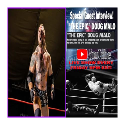『Purr Sessions Guest Interview: "THE EPIC" Doug Malo』のカバーアート