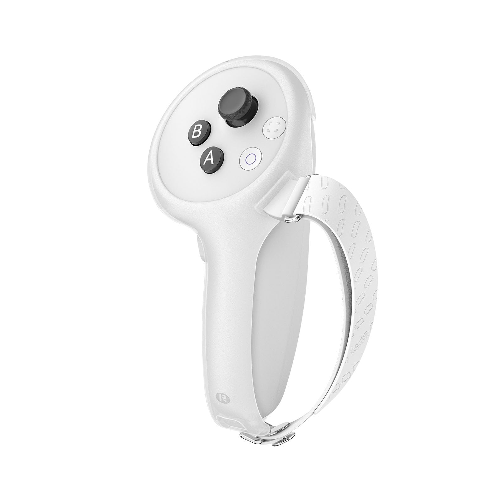 SHEAWA Adjustable Handle Grip Cover Controller Cover with Hand Strap for Pico 4 Ultra Handle Accessories