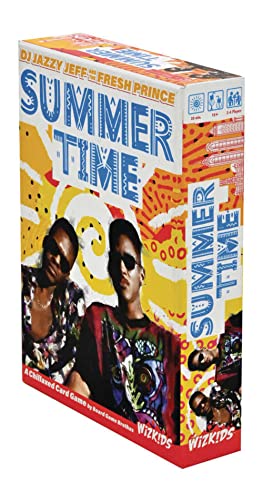 Summertime DJ Jazzy Jeff disque vinyle idéal pour vos soirées d'été