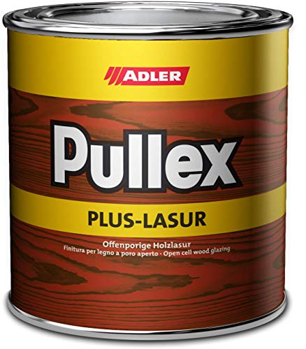 Preisvergleich Produktbild Adler Pullex Plus Lasur Palisander 20lt