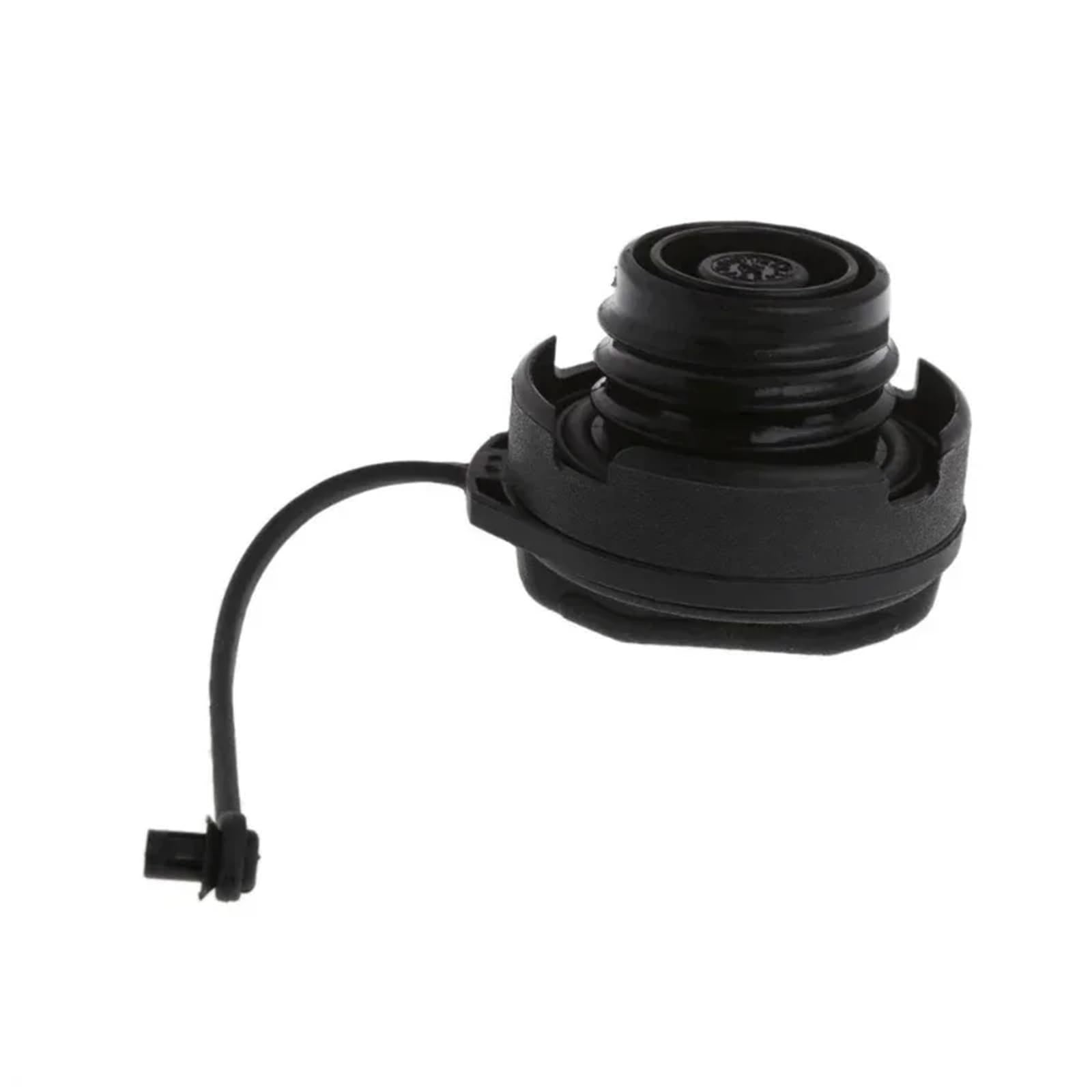 Tappo del Serbatoio Carburante di Ricambio Compatibile con VW Jetta 1986-2005 Tappo del Serbatoio Carburante per autoveicoli di Ricambio 1J0201550A