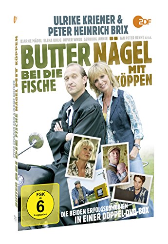 Butter bei die Fische/Nägel mit Köppen [2 DVDs]