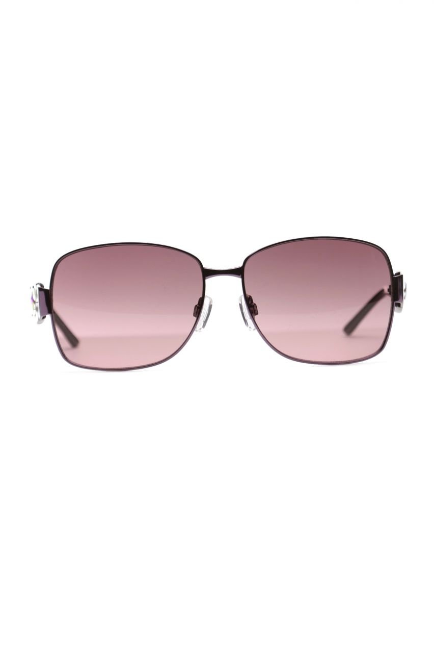 Miss Sixty Sunglasses MX363S, Color: Dark Brown